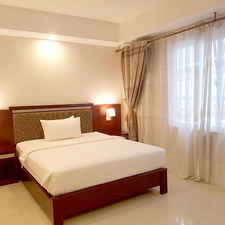 ซันไชน์ บูทิก โฮเต็ล ฟูมีฮุง Hotel โฮจิมินห์ซิตี้ ภายนอก รูปภาพ