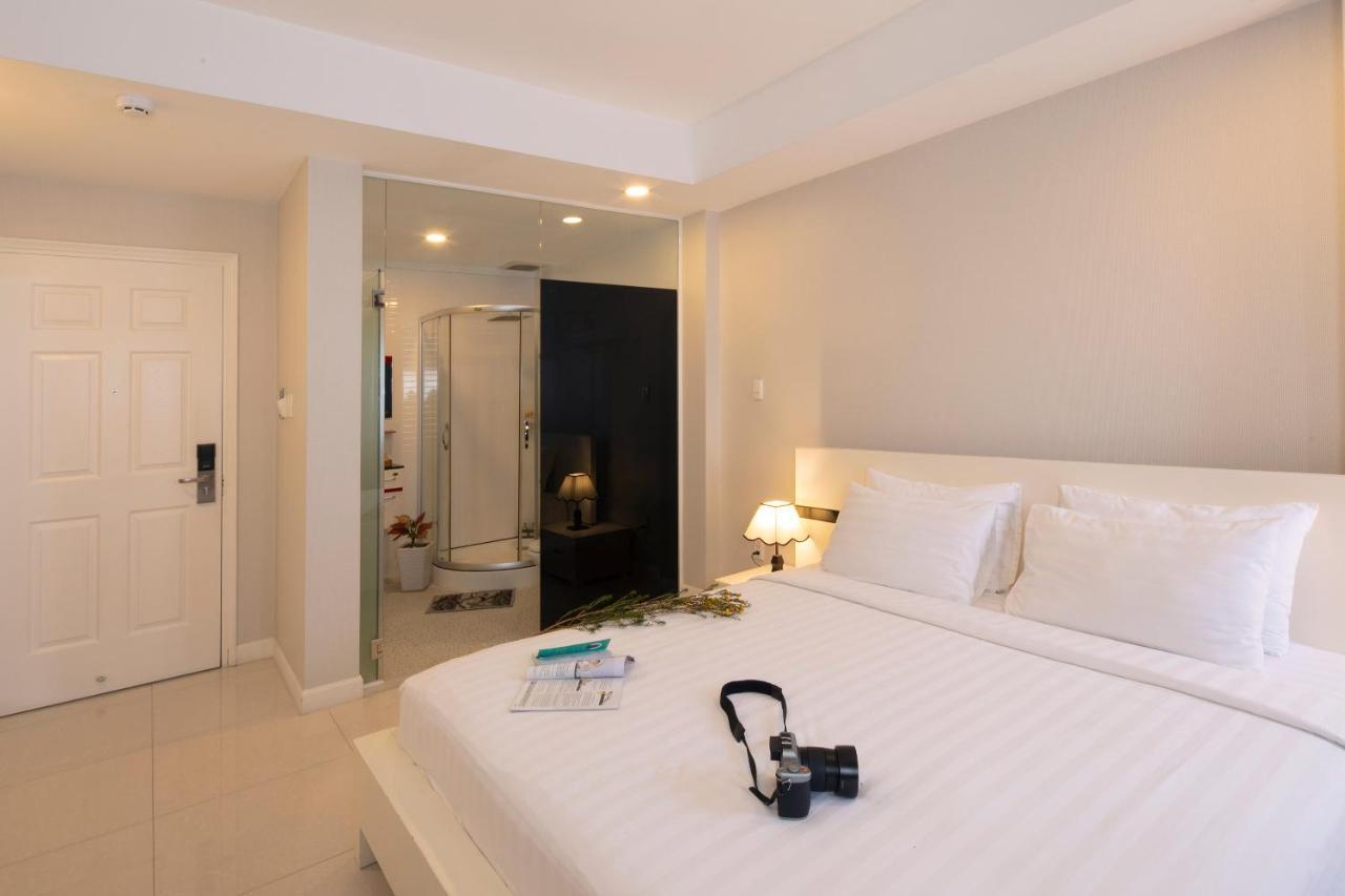 ซันไชน์ บูทิก โฮเต็ล ฟูมีฮุง Hotel โฮจิมินห์ซิตี้ ภายนอก รูปภาพ