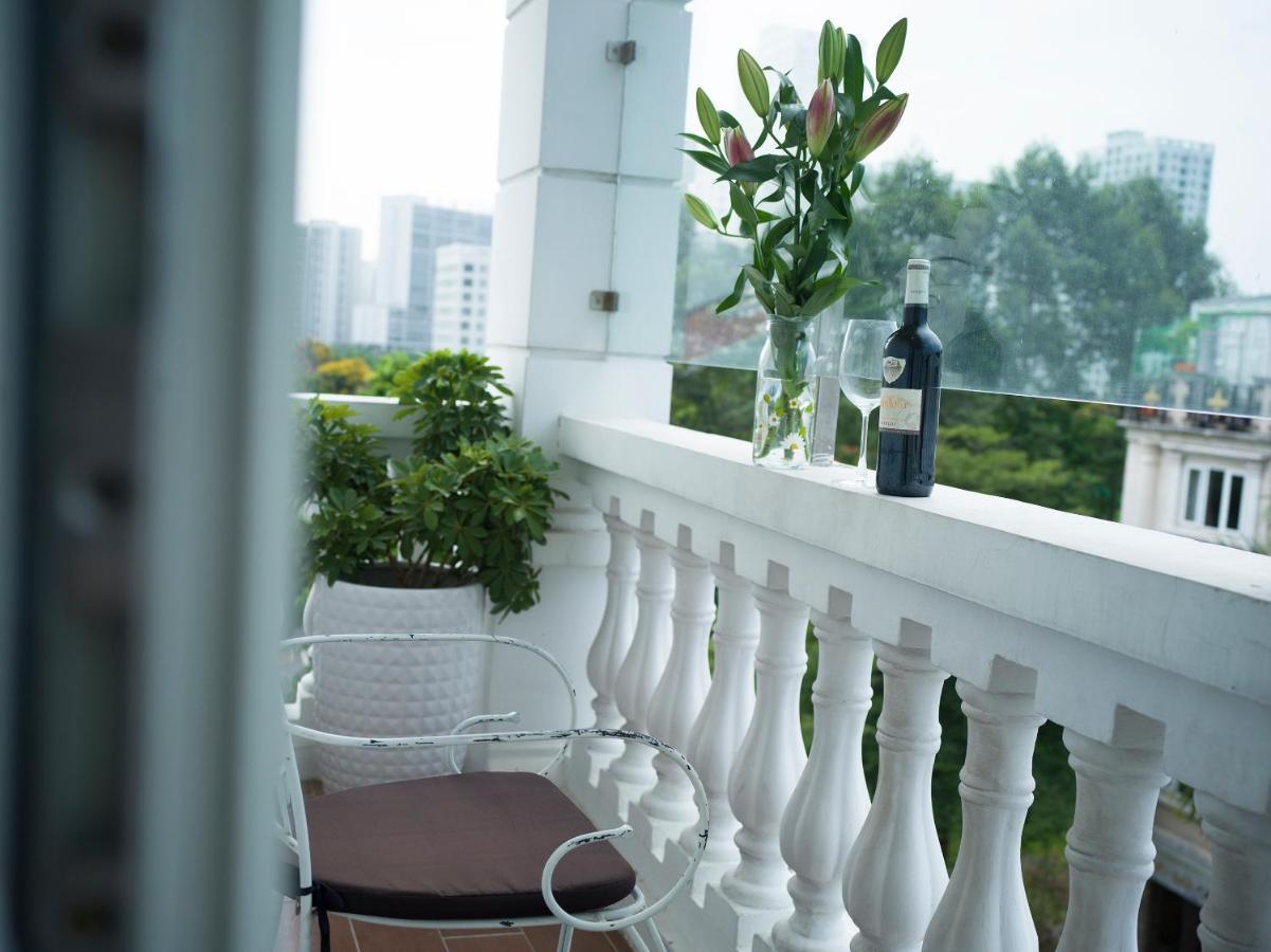 ซันไชน์ บูทิก โฮเต็ล ฟูมีฮุง Hotel โฮจิมินห์ซิตี้ ภายนอก รูปภาพ