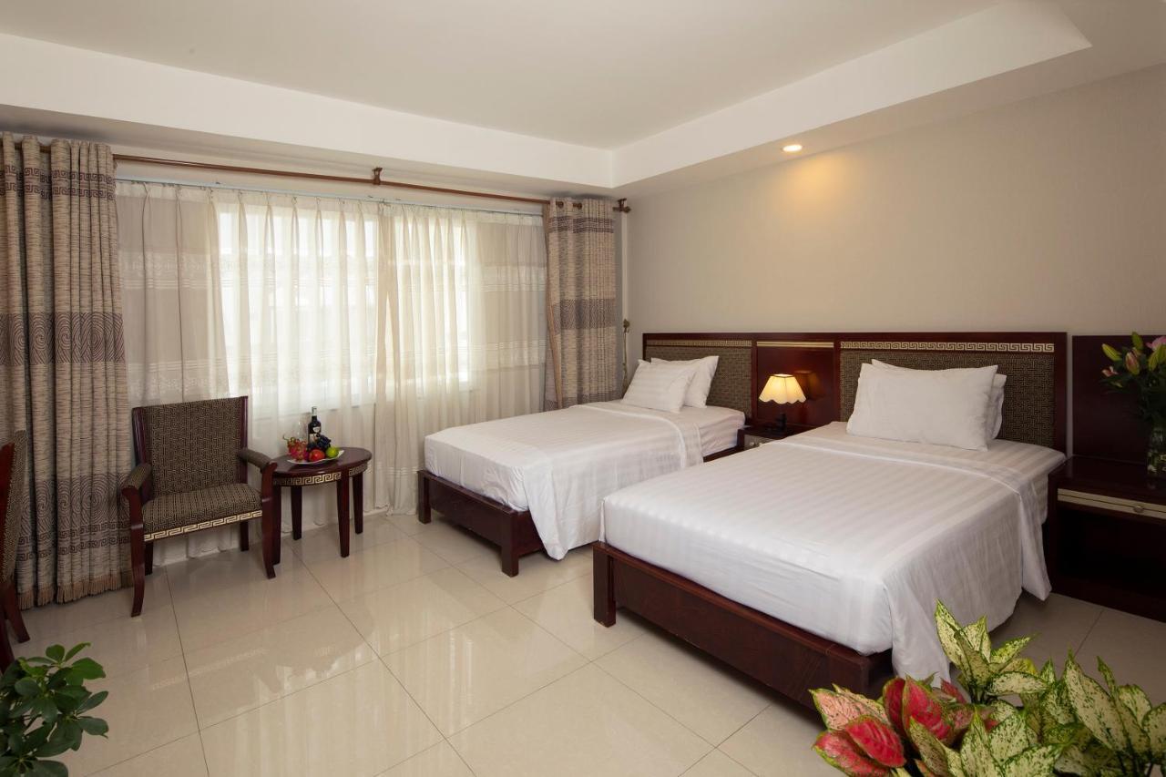 ซันไชน์ บูทิก โฮเต็ล ฟูมีฮุง Hotel โฮจิมินห์ซิตี้ ภายนอก รูปภาพ