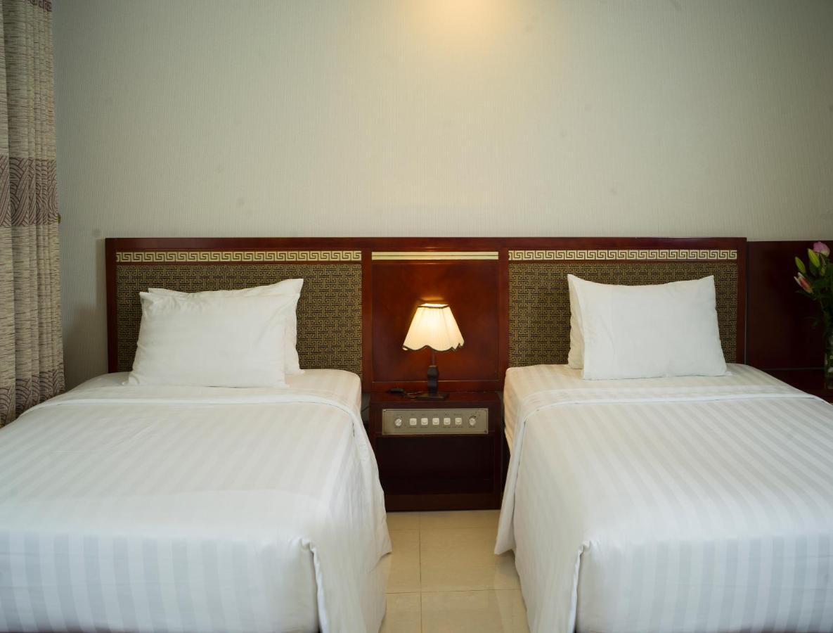 ซันไชน์ บูทิก โฮเต็ล ฟูมีฮุง Hotel โฮจิมินห์ซิตี้ ภายนอก รูปภาพ