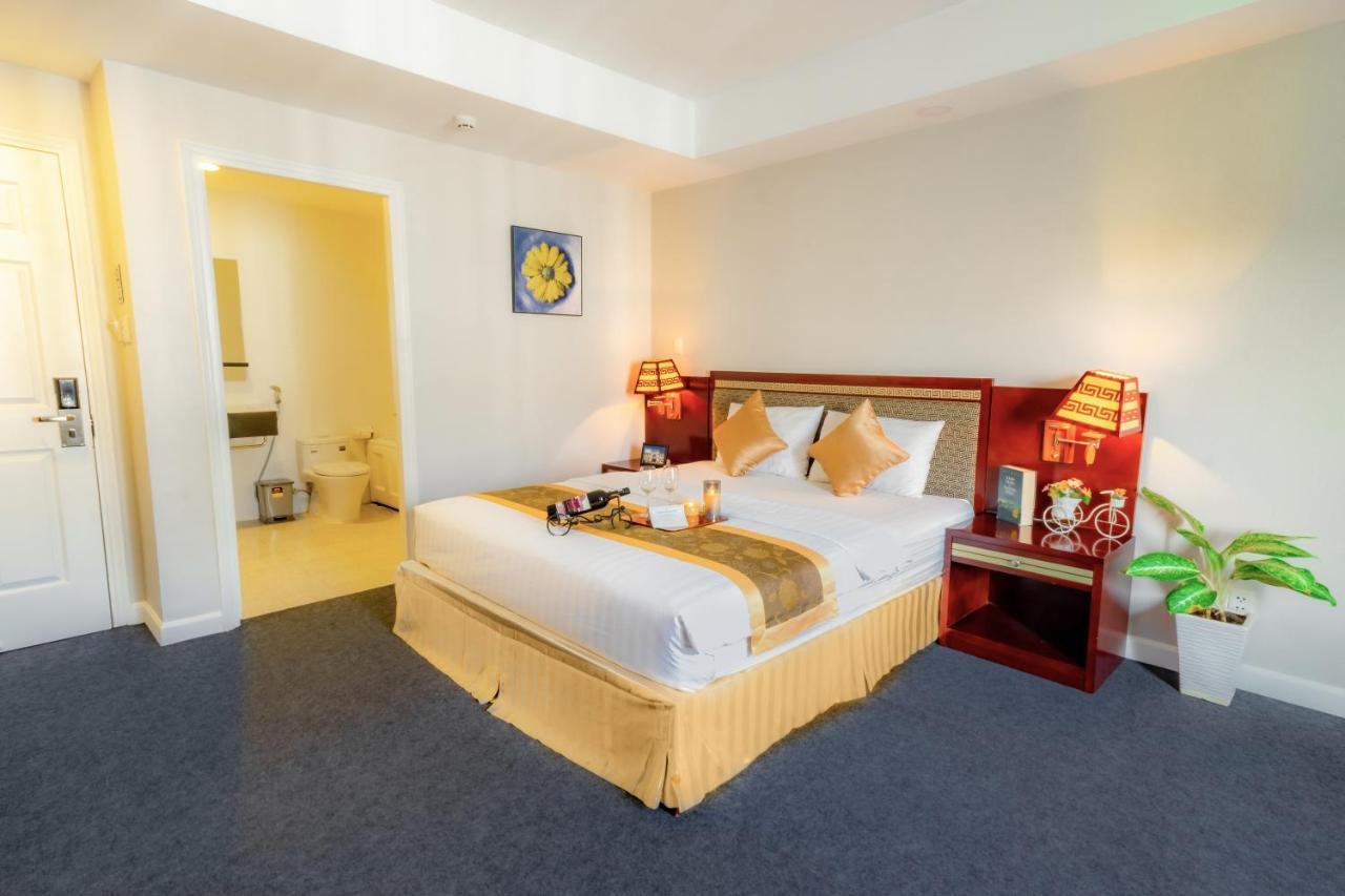 ซันไชน์ บูทิก โฮเต็ล ฟูมีฮุง Hotel โฮจิมินห์ซิตี้ ภายนอก รูปภาพ