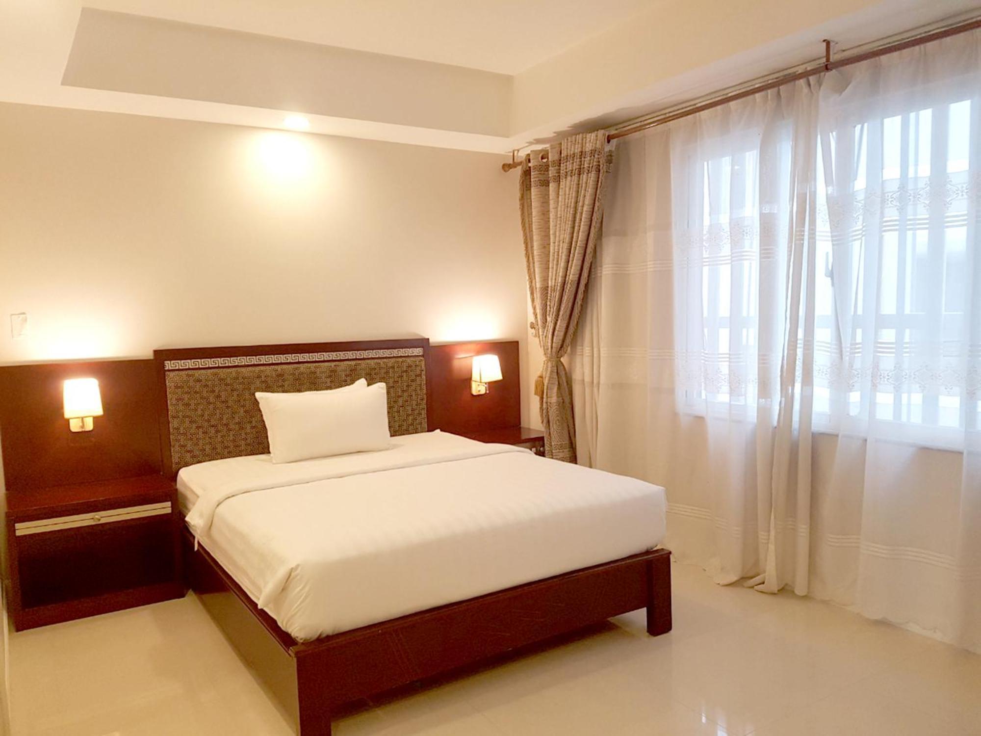 ซันไชน์ บูทิก โฮเต็ล ฟูมีฮุง Hotel โฮจิมินห์ซิตี้ ภายนอก รูปภาพ